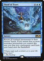 Flood of Tears (M20-059) - rare