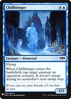 Chillbringer (LIST-RNA-33) - common