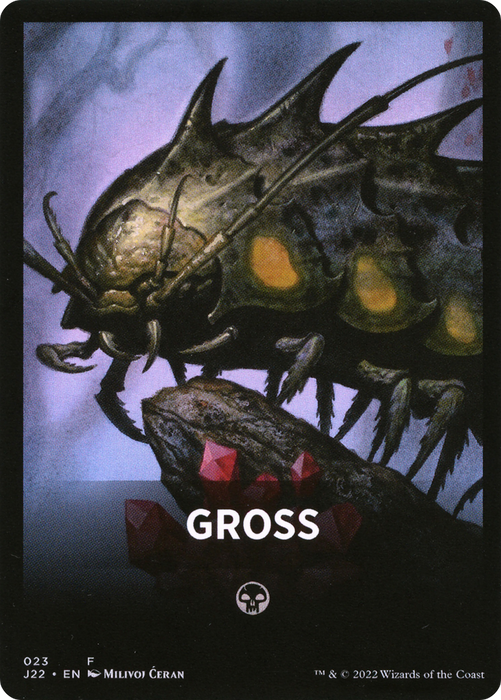 Gross (FJ22-023) - common