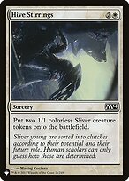 Hive Stirrings (LIST-M14-21) - common