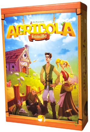 Agricola: Famille (French) - USED