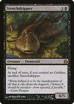 Stenchskipper (MOR-079) - rare - Foil