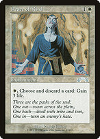 Peace of Mind (EXO-013) - uncommon