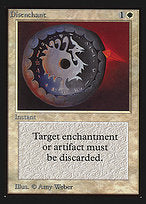 Disenchant (IED-019) - common