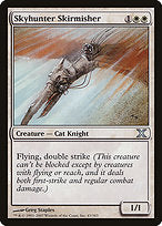 Skyhunter Skirmisher (10E-043) - uncommon