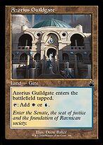 Azorius Guildgate (RVR-396) - common