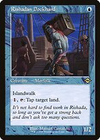 Rishadan Dockhand (MH2-391) - rare - Foil
