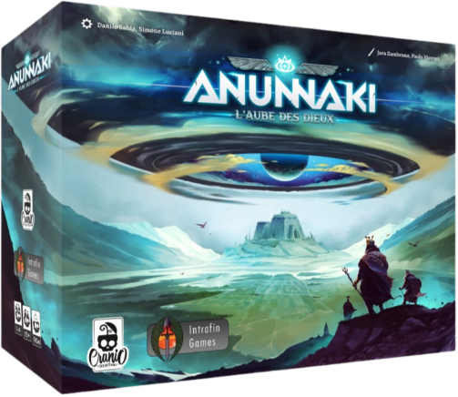 Anunnaki : L'Aube des Dieux (French)