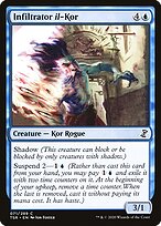Infiltrator il-Kor (TSR-071) - common - Foil