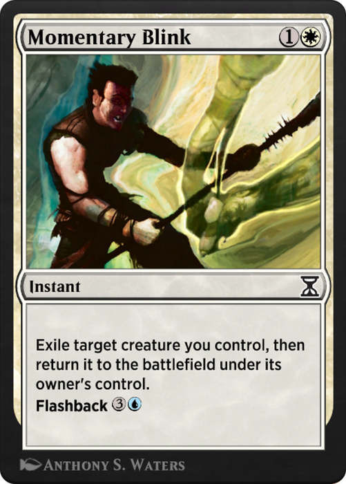 Momentary Blink (HA3-003) - common