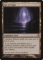 Eye of Ugin (WWK-136) - mythic - Foil