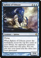 Sphinx of Uthuun (DDI-022) - rare