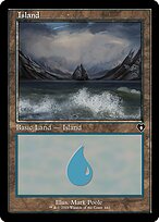 Island (CMM-442) - common