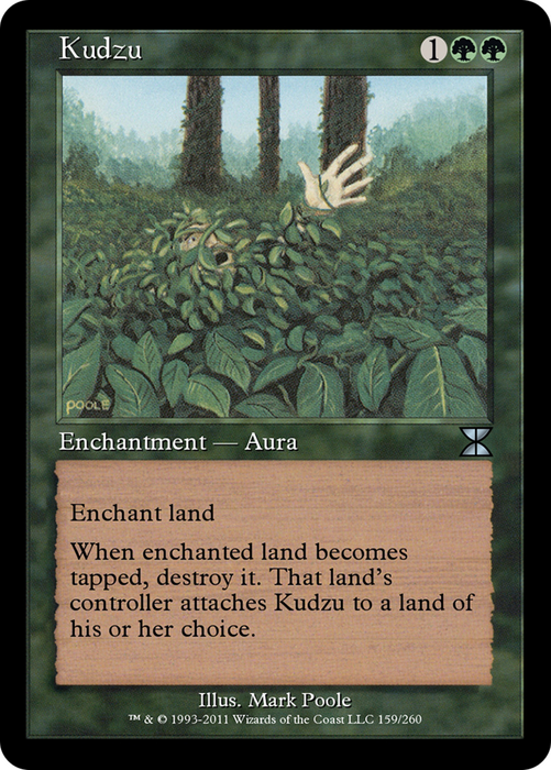 Kudzu (ME4-159) - uncommon
