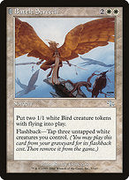 Battle Screech (JUD-003) - uncommon: (tombstone)