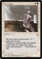 Holy Light (DRK-010) - common