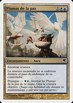 Plumes of Peace (PSAL-G31) - common