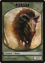 Beast (LRW-007) - common