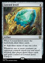 Coveted Jewel (M3C-287) - rare - Foil
