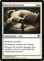 Ghostly Possession (ISD-018) - common - Foil