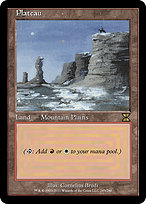 Plateau (ME4-249) - rare