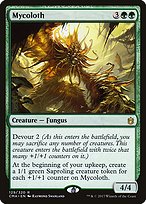 Mycoloth (CMA-129) - rare