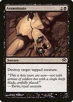 Assassinate (PC2-030) - common