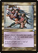 Gerrard's Verdict (DMR-358) - uncommon