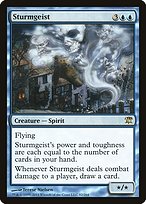 Sturmgeist (ISD-082) - rare