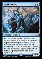 Spark Double (RVR-062) - rare - Foil