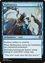 Malfunction (KLD-055) - common - Foil