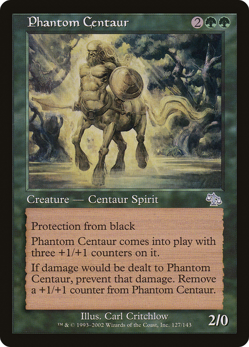 Phantom Centaur (JUD-127) - uncommon