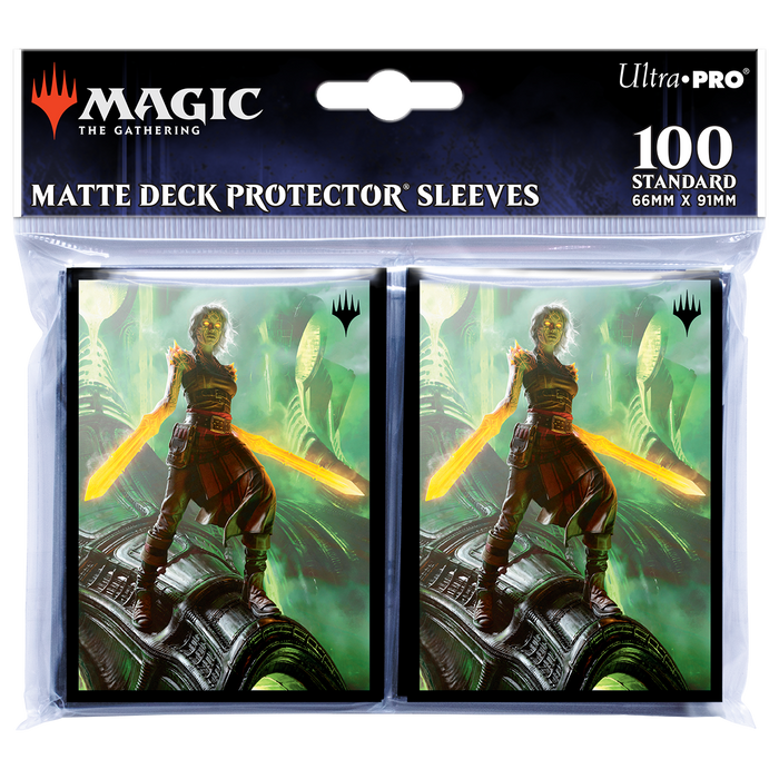 Protecteurs de cartes: Ultra PRO standard 100ct - Phyrexia All Will Be One (Nahiri, the Unforgiving)