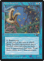 Spiny Starfish (ALL-035) - uncommon