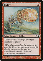 Tarfire (EVG-056) - common
