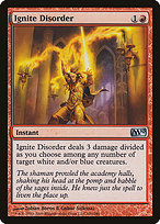Ignite Disorder (M10-141) - uncommon