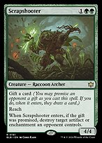 Scrapshooter (BLB-191) - rare - Foil