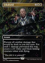 Inkshield (SLD-1694) - rare (Borderless)