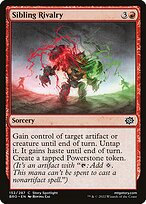 Sibling Rivalry (BRO-152) - common