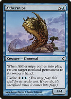 Aethersnipe (LRW-050) - common