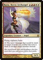 Razia, Boros Archangel (RAV-223) - rare