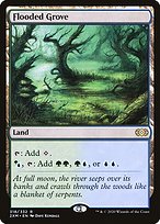 Flooded Grove (2XM-318) - rare