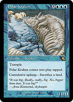 Polar Kraken (ME1-044) - rare