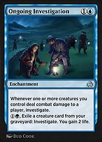 Ongoing Investigation (SIR-084) - uncommon