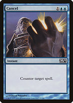 Cancel (M12-047) - common