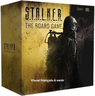 S.T.A.L.K.E.R. The Board Game (français)