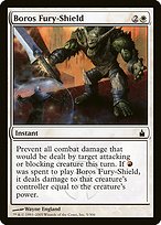 Boros Fury-Shield (RAV-005) - common