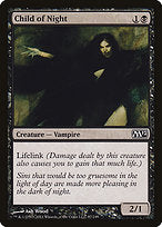 Child of Night (M12-087) - common