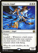 Emeria Angel (IMA-020) - rare - Foil