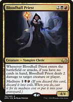 Bloodhall Priest (EMN-181) - rare